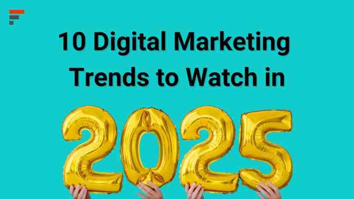 10 SEO and Digital Marketing Trends for 2025 | FourFront