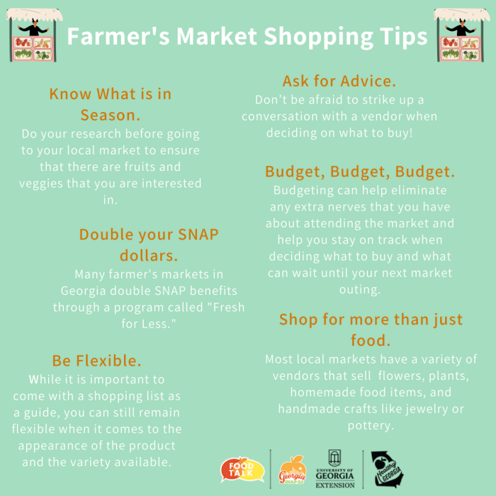How eating from your local farmers market can help your health ...