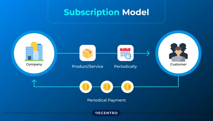 Subscription Business Models: Everything You Need to Know - Decentro