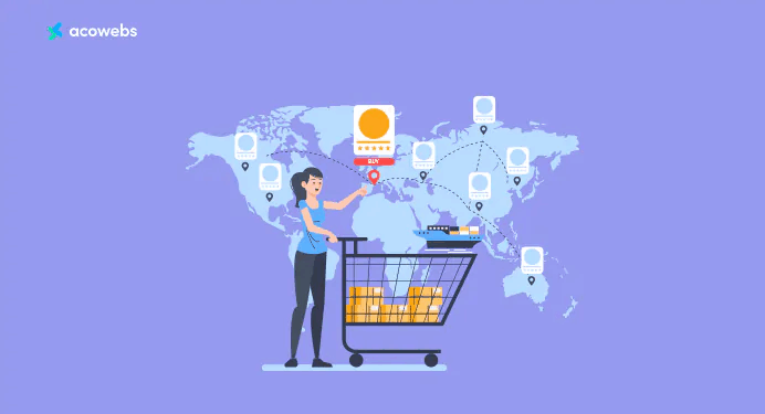 Exploring the Dynamic Cross-Border Ecommerce Market