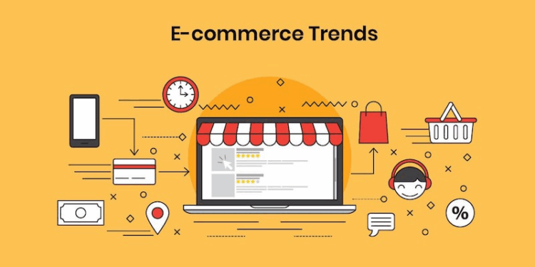 Exploring Ecommerce Market Growth: Trends, Challenges, and Future Outlook