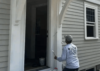 Finding the Best Exterior House Painters Near Me