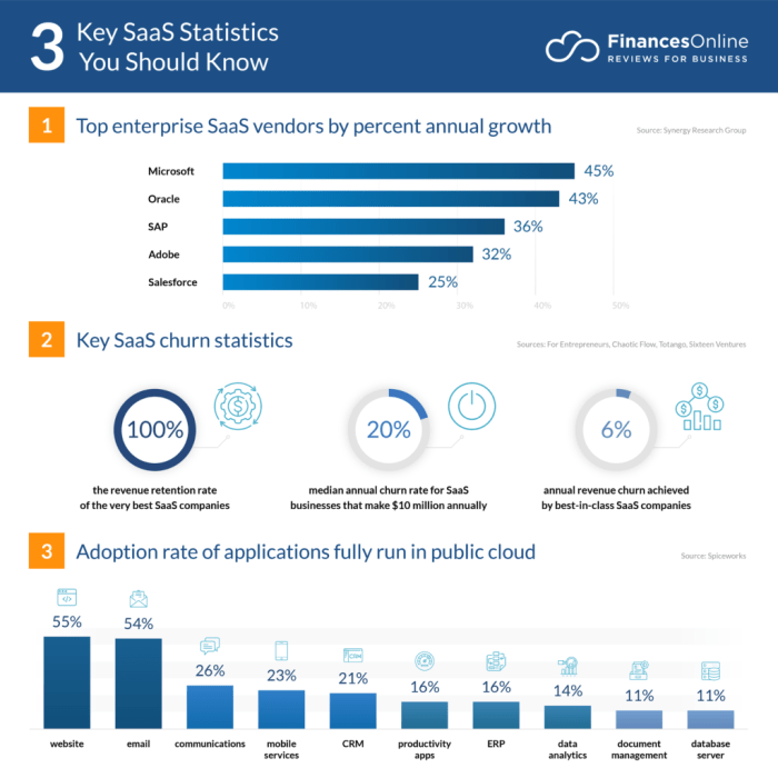 Global Software as a Service (SaaS) Market Analysis 2020